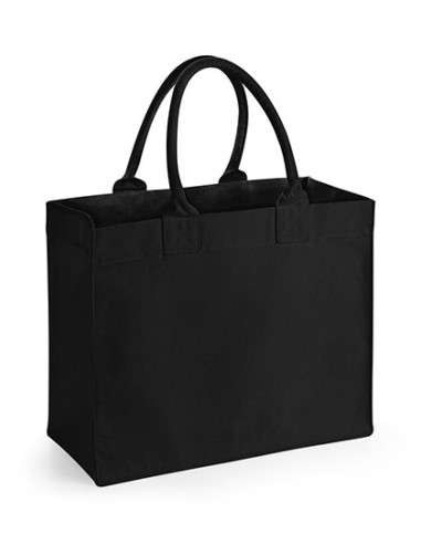 WES-W608-Resort Canvas Bag